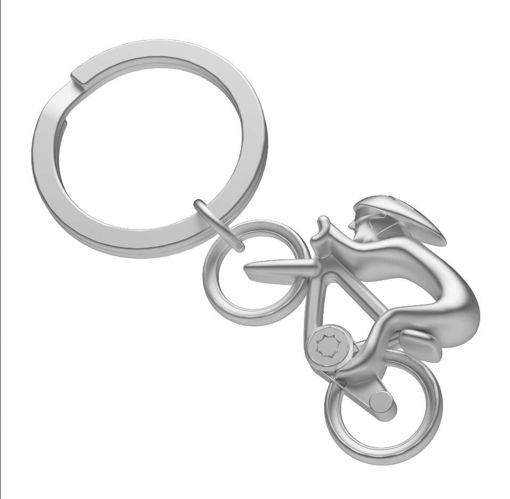 Picture of SPORTS KEYRING - BICYCLE